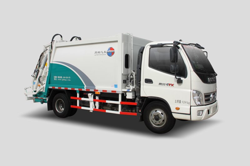 吸污车：高效清理污水，让城市更洁净